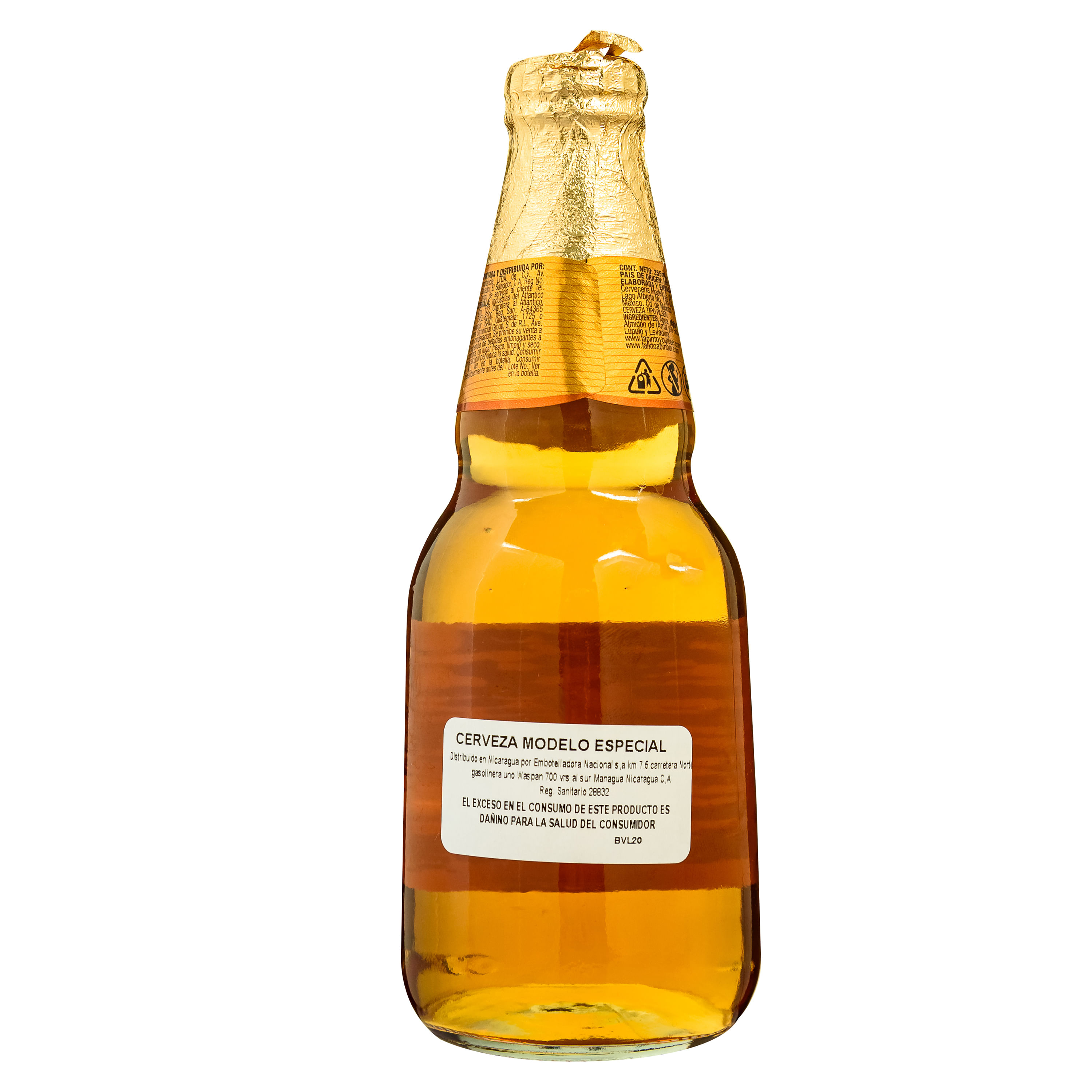 Comprar cerveza modelo especial botella 355 ml walmart costa rica