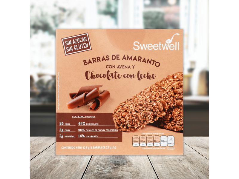 Barras-Sweetwell-De-Amaranto-Con-Avena-Y-Chocolate-Con-Leche-22-G-Sin-Az-car-Sin-Gluten-6-Pack-5-33290