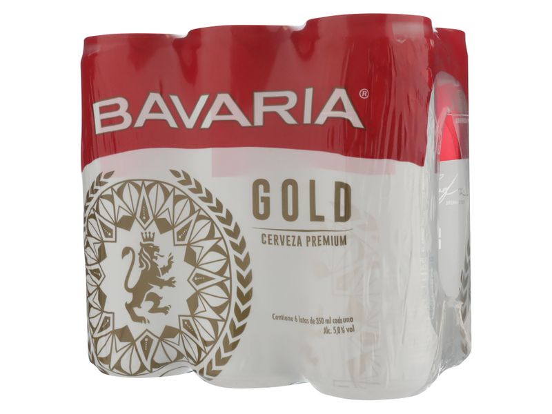 6-Pack-Cerveza-Bavaria-Gold-Sleek-Lata-350ml-3-27259