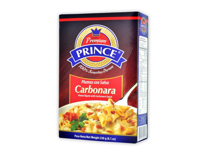 Pasta-Prince-Plumas-Salsa-Carbonara-230gr-3-29240