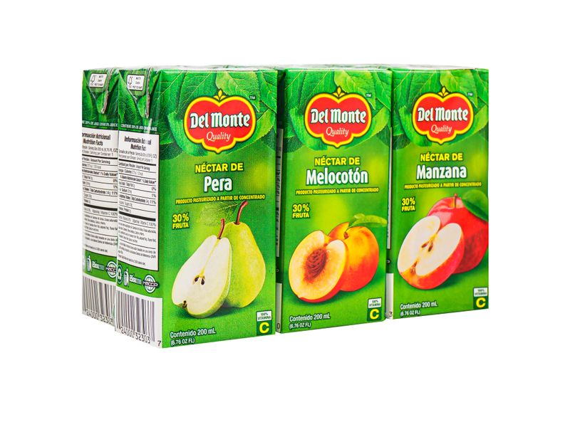 6-Pack-Nectar-Del-Monte-Surtido-200ml-2-26376