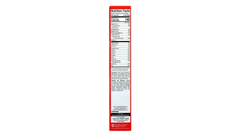 Comprar Cereal Kellogg's® Special K® Antoxidantes Cosecha Roja de Arándanos  y Moras con Frutos Rojo, Walmart Costa Rica - Maxi Palí