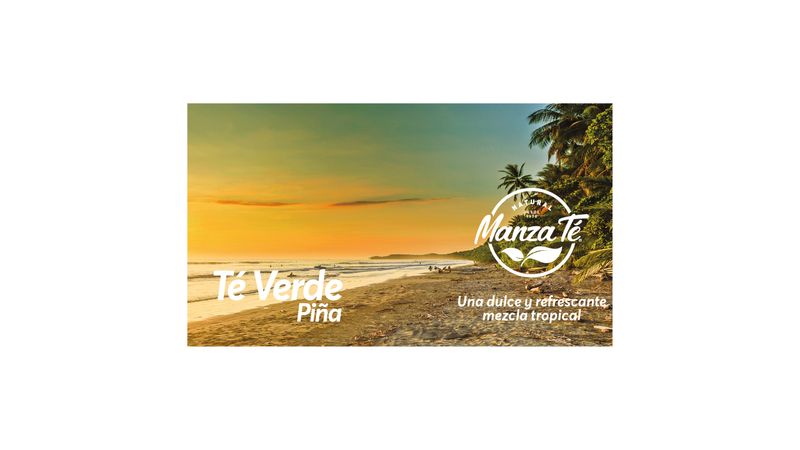 Té Verde – Manza Té