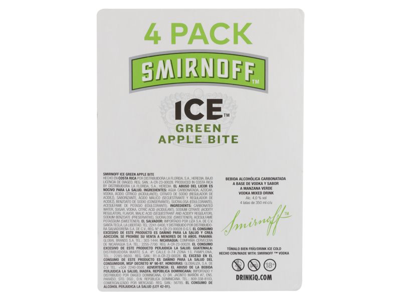 4-Pack-Bebida-Alcoh-lica-Saborizada-Smirnoff-Ice-Green-Apple-lata-350ml-2-34435