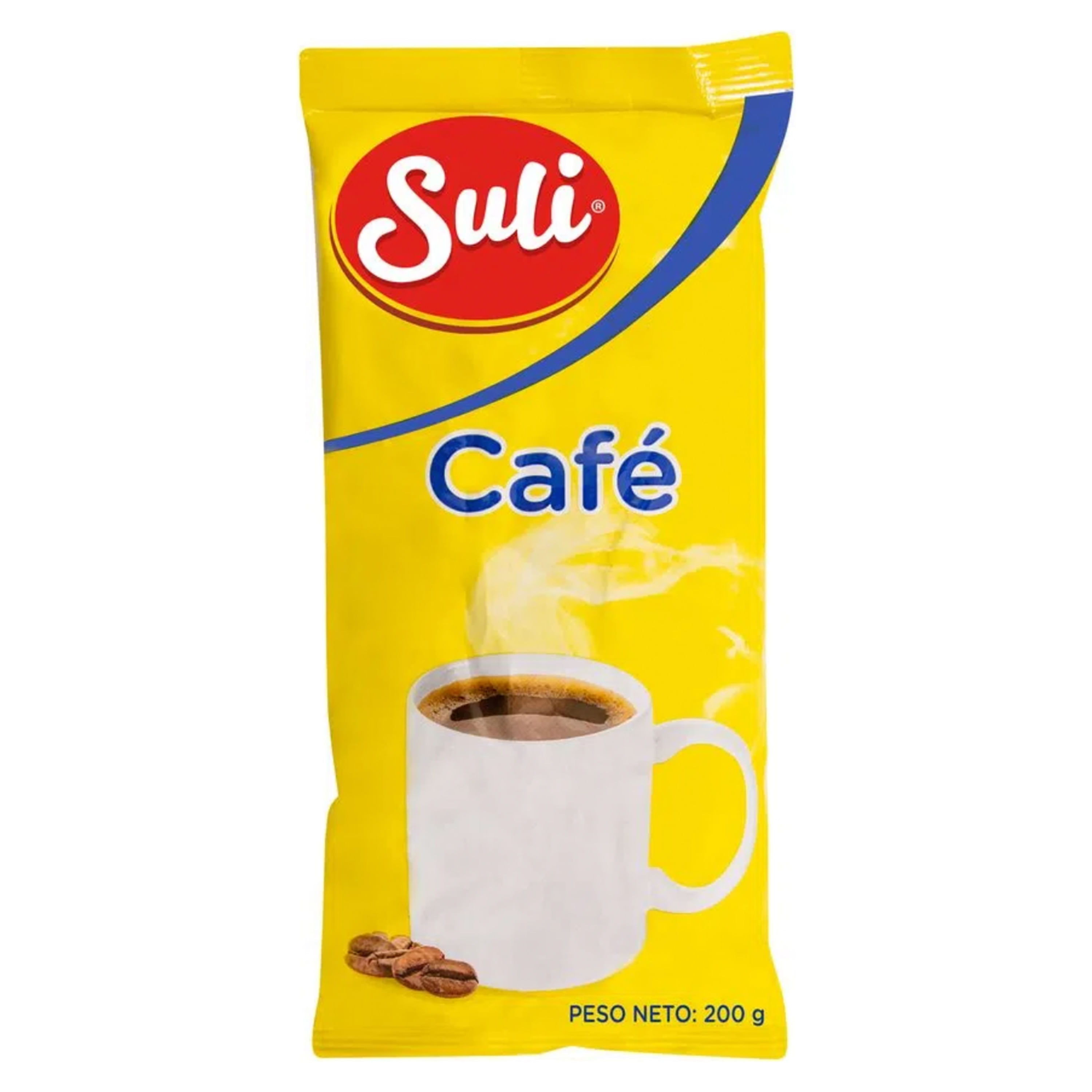 Comprar Café Suli Torrefacto -200gr | Walmart Costa Rica - Maxi Palí ...