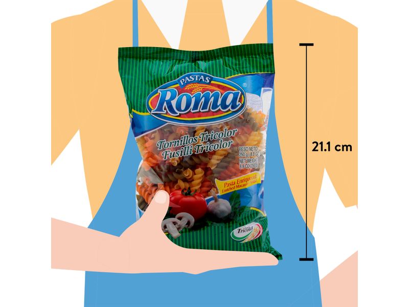 Pasta-Roma-Tornillos-Tricolor-250gr-3-26113