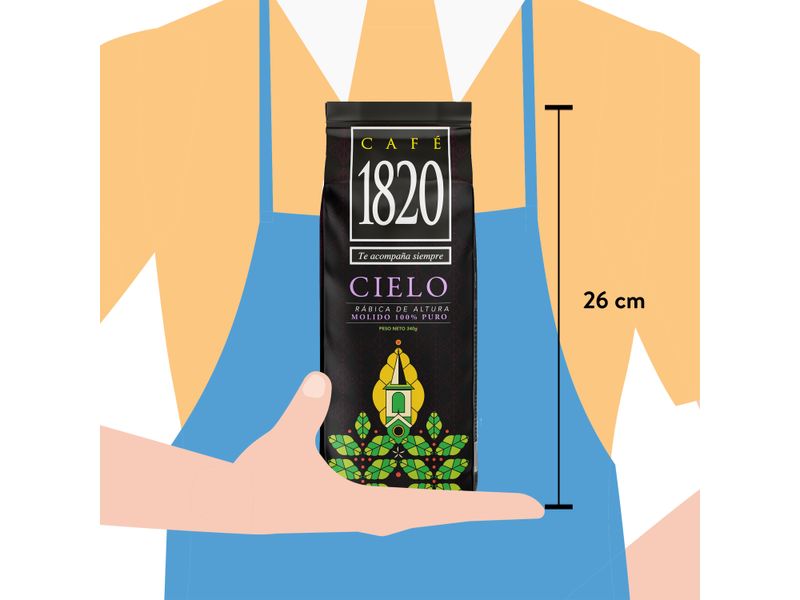 Caf-1820-Gourmet-Cielo-Tueste-Medio-340Gr-4-26872