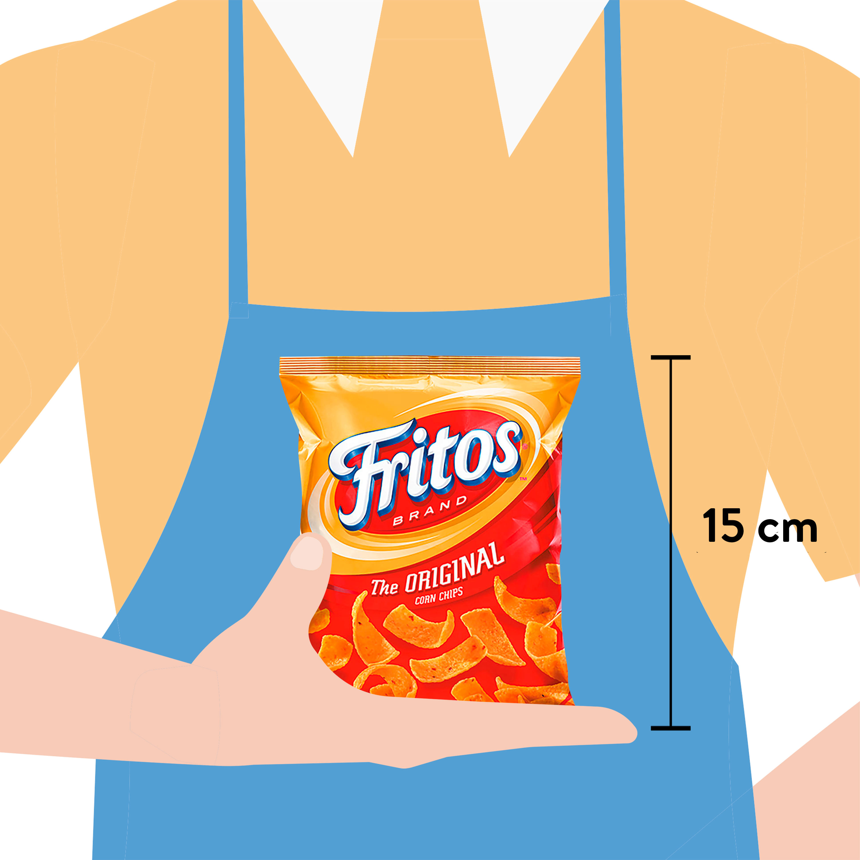 logotipo de frito lay