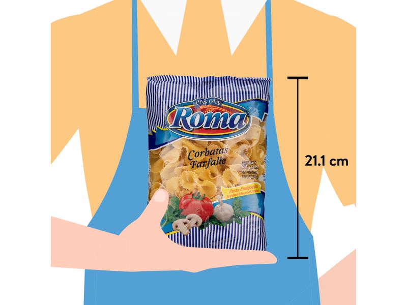 Pasta-Roma-Corbatas-Bolsa-250gr-3-29888