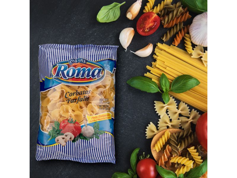 Pasta-Roma-Corbatas-Bolsa-250gr-4-29888