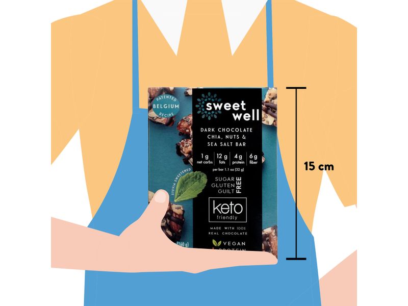 Barras-Sweetwell-con-chocolate-oscuro-ch-a-nueces-y-sal-marina-32g-keto-sin-az-car-sin-gluten-sin-l-cteos-vegana-5-Pack-5-69697