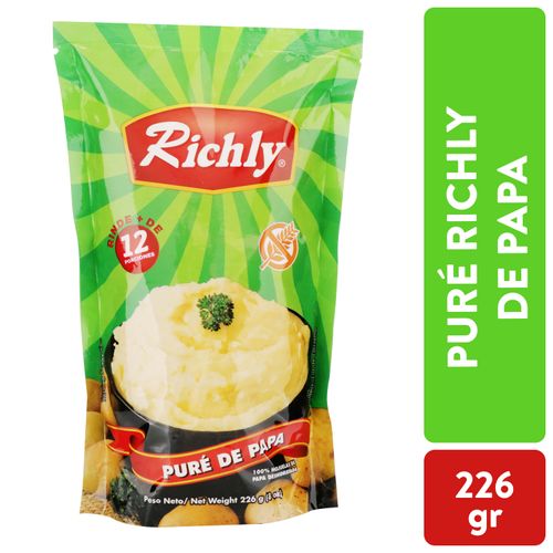 Pure De Papa Rickly -226gr