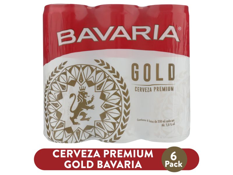 6-Pack-Cerveza-Bavaria-Gold-Sleek-Lata-350ml-1-27259