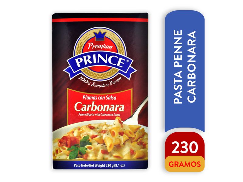 Pasta-Prince-Plumas-Salsa-Carbonara-230gr-1-29240