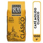 Caf-100-Puro-Arabica-1820-Molido-Cl-sico-Tueste-Oscuro-1000gr-1-35689