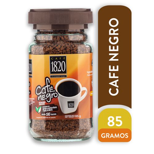 Café 1820 Instantáneo - 85 g