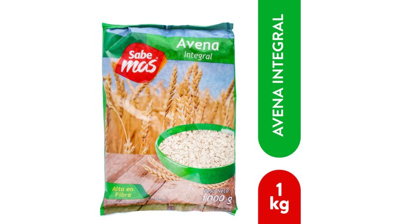 Comprar Avena Integral Seed - 300gr, Walmart Costa Rica - Maxi Palí