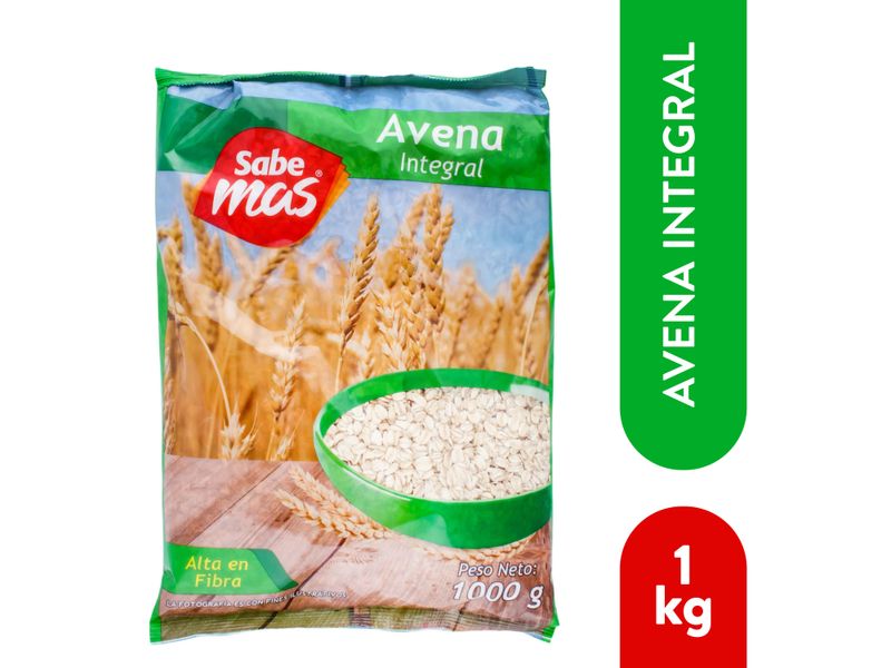 Avena-Sabemas-Integral-Alta-En-Fibra-1000gr-1-30519