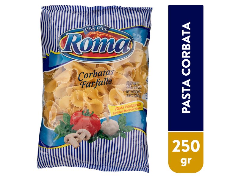 Pasta-Roma-Corbatas-Bolsa-250gr-1-29888