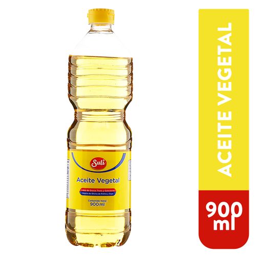 Aceite Suli Vegetal -900ml