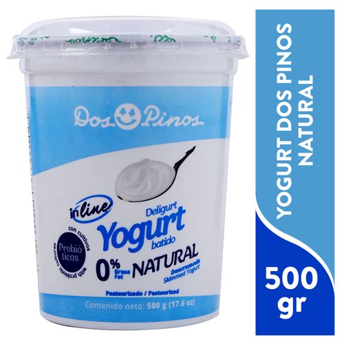 Yogurt natural , x litro