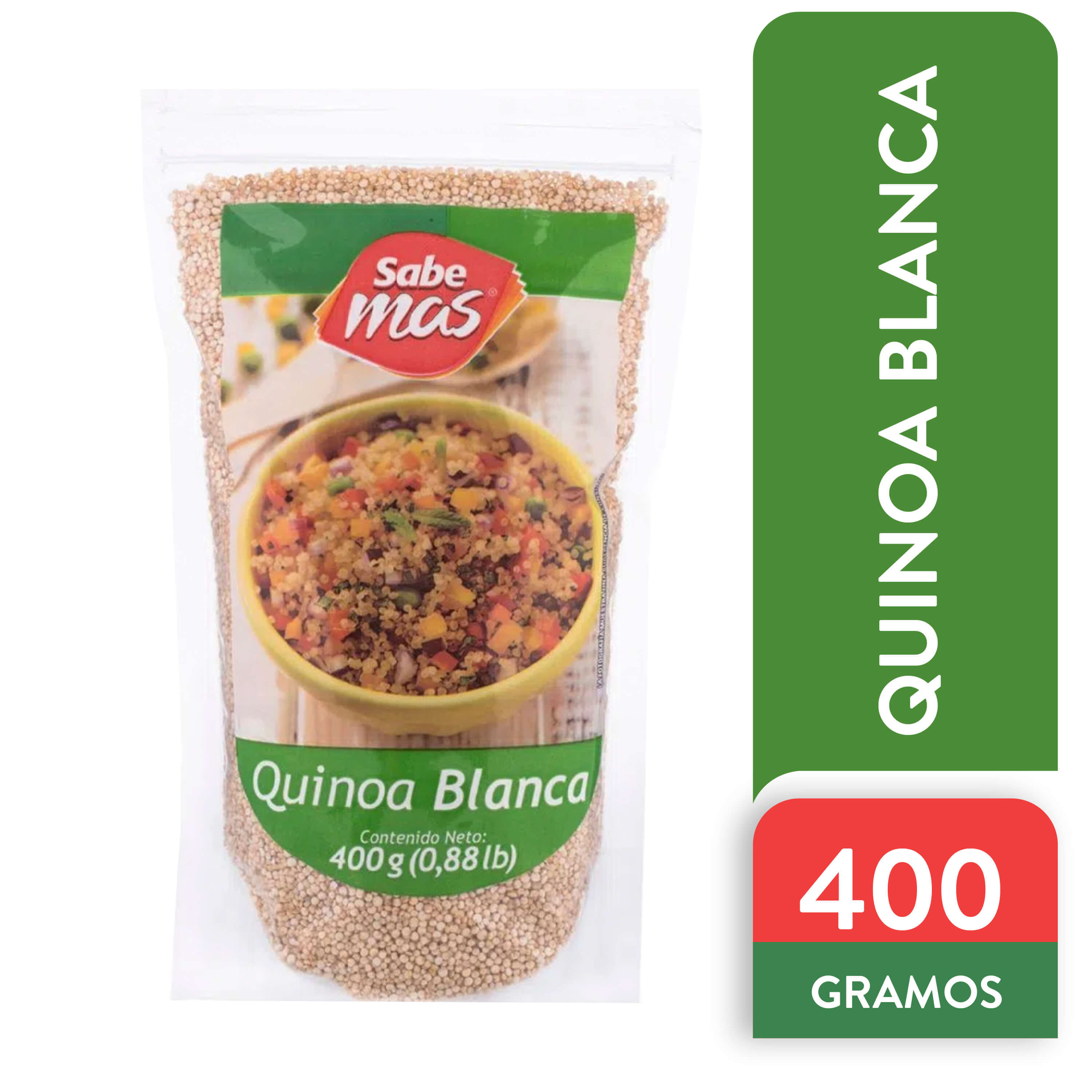 Quinoa Blanca Integral