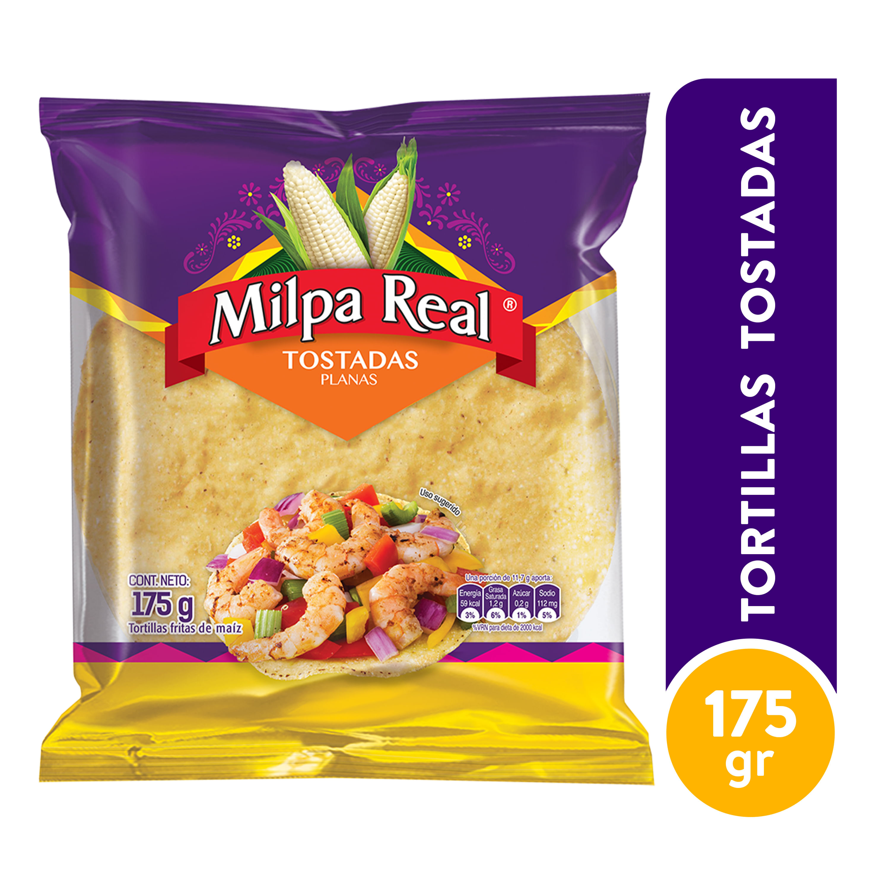 Tortilla-Milpa-Real-Tostadas-Planas-175gr-1-30040