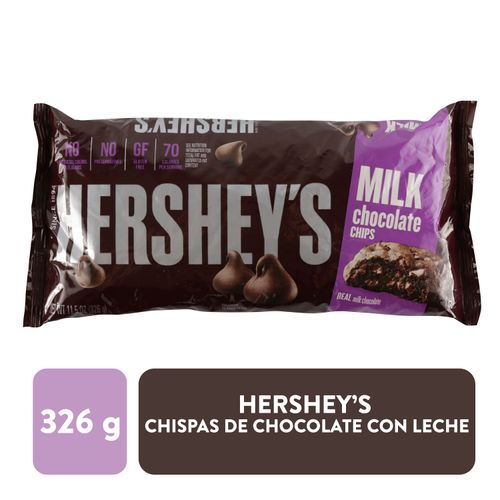 Chocolate Hershey's milk - 326 g