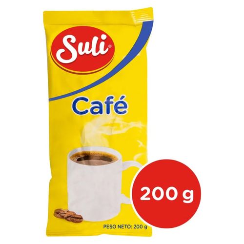 Café Suli Torrefacto - 200 g