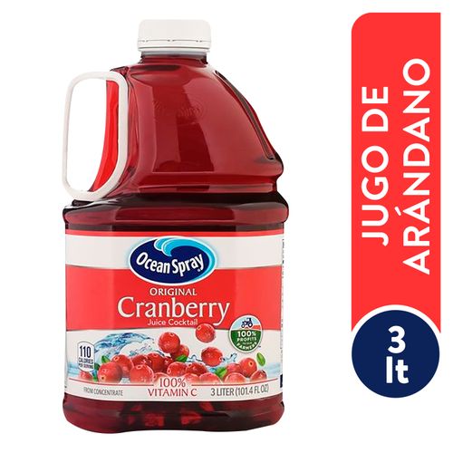 Ocean Spray Original Cranberry -3000ml