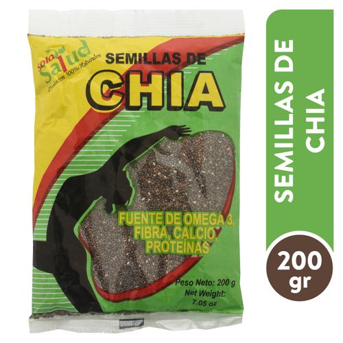 Semillas Buen Gusto De Chia - 200gr