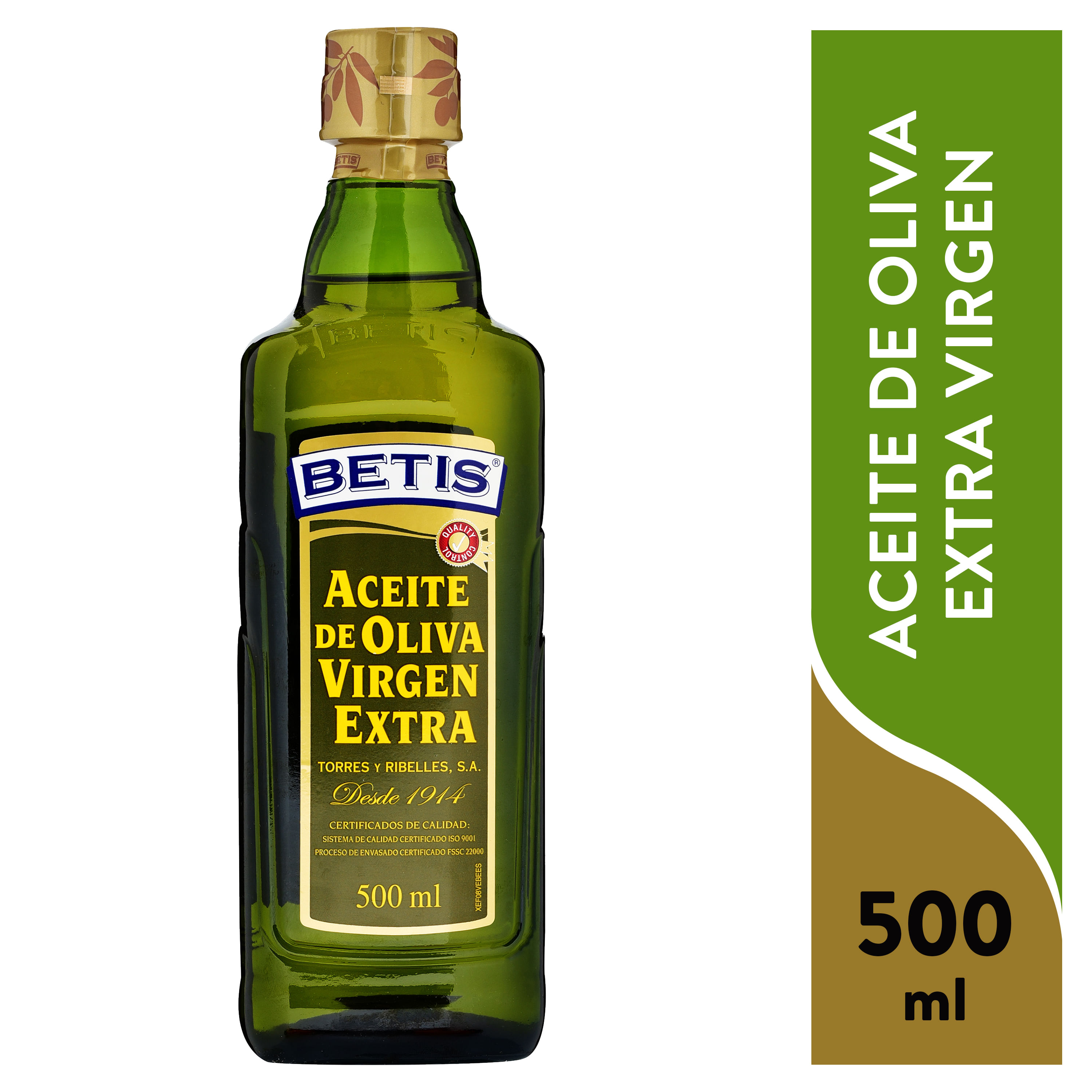 Comprar Aceite Betis De Oliva Extra Virgen -500ml