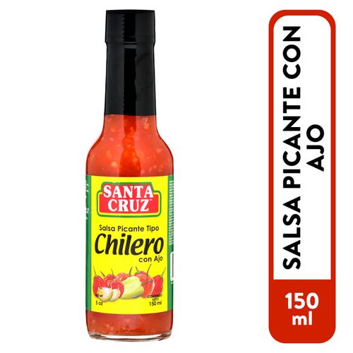 Chilero Santa Cruz - 150ml