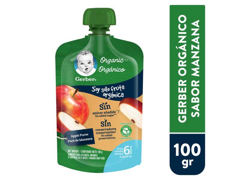 GERBER-Organico-Colado-Manzana-Pouch-100g-1-56616