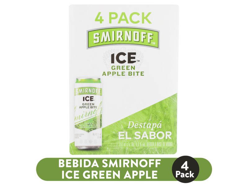 4-Pack-Bebida-Alcoh-lica-Saborizada-Smirnoff-Ice-Green-Apple-lata-350ml-1-34435
