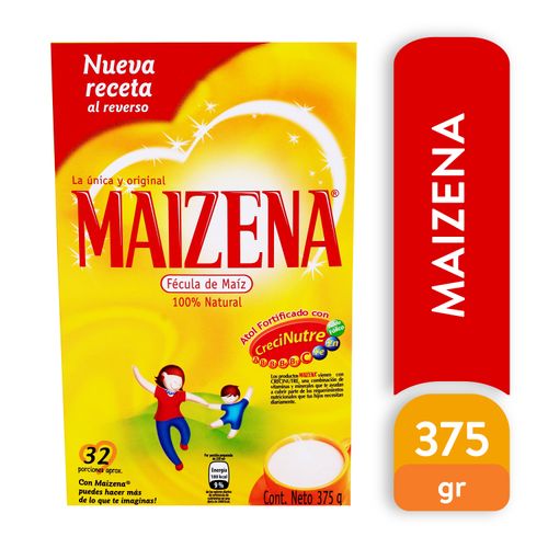 Fecula Maizena Original De Maiz - 380gr