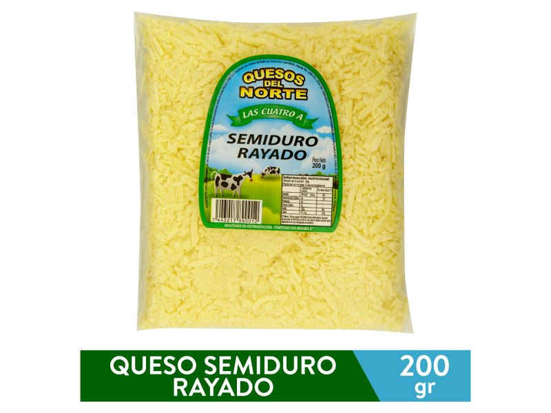 Quesos-Del-Norte-Semiduro-Rayado-200Gr-1-30184