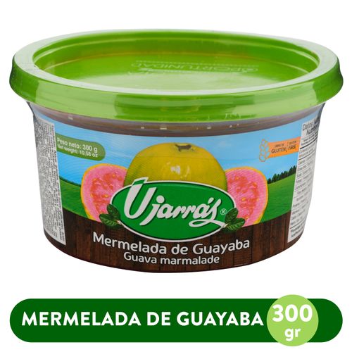 Jalea Ujarras Guayaba -300gr