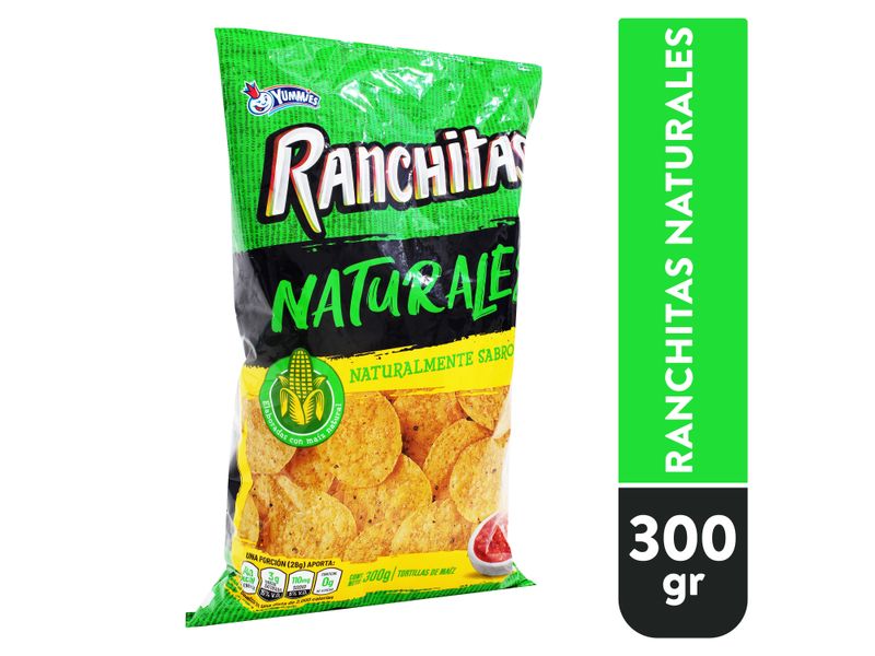 Ranchita-Yummies-Natural-300Gr-1-67824