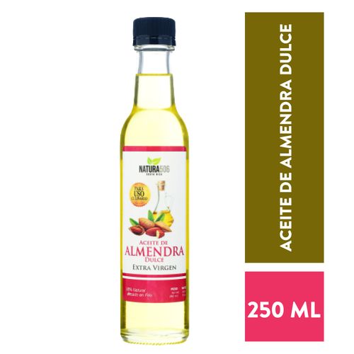 Aceite Extr Virg Almendr Natura506 250Ml