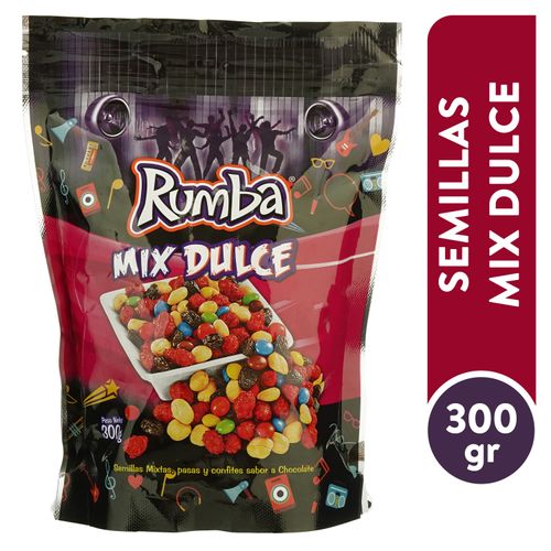 Mix semillas Rumba dulces - 300 g