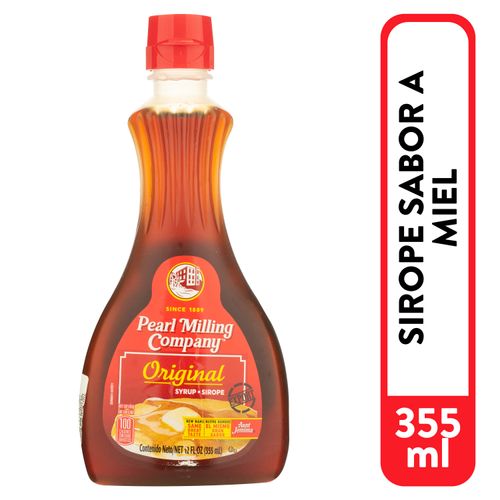 Miel Pancakes Pearl Milling Original -355ml