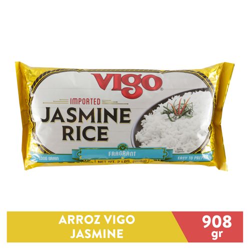 Arroz Vigo jasmine fragante - 908 g