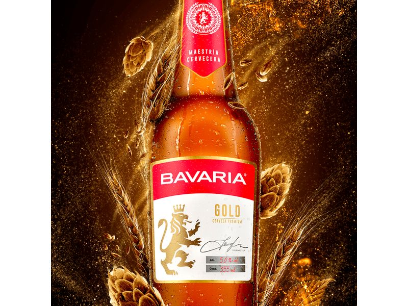 Cerveza-Botella-Bavaria-Gold-Desechable-350ml-4-30331