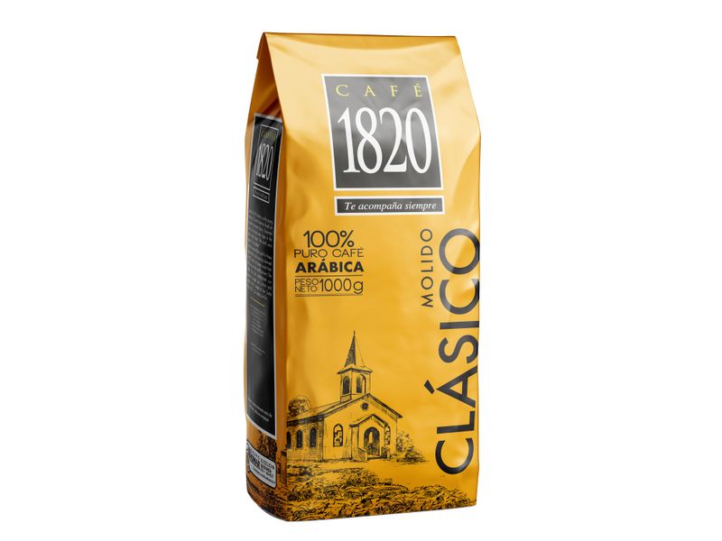 Caf-100-Puro-Arabica-1820-Molido-Cl-sico-Tueste-Oscuro-1000gr-2-35689