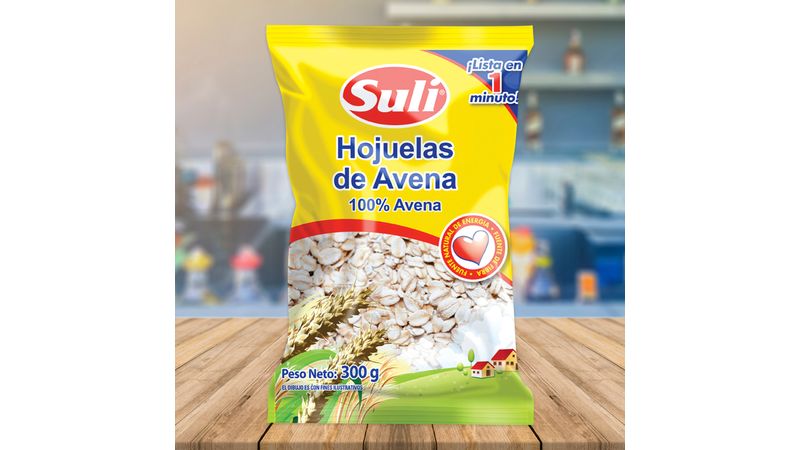 Salvado De Avena Alin Bolsa - 350gr