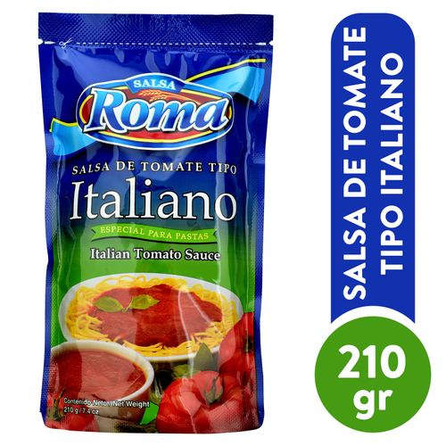 Salsa Roma italiana - 210 g