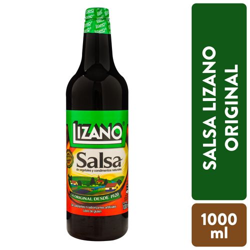 Salsa Lizano - 1000ml