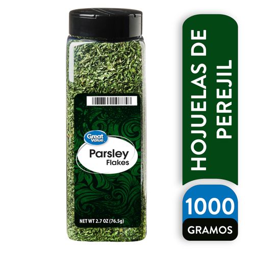 Hojuelas De Perejil Great Value - 76gr