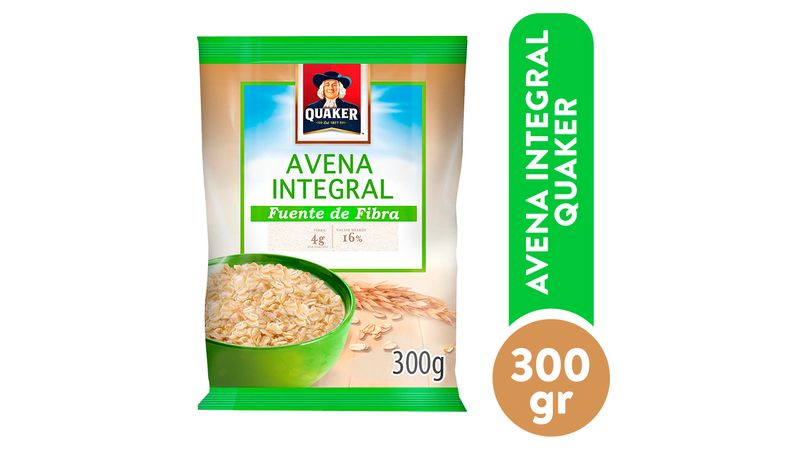 Avena Integral – Tienda Nueces